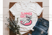 Funny Animal Summer Bundle, a Graphic by Pet Cave (Thumbnail 5 of 9)