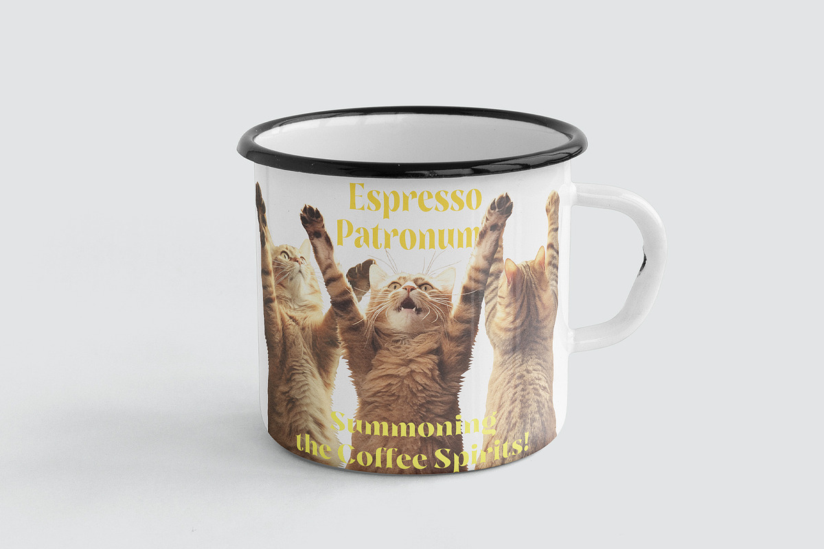 Disco Cats, an Object Graphic by TheCuteShop (Photo 3 of 6)
