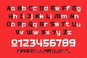 Watanabe, a Serif Font by Pinisi ART (Thumbnail 2 of 10)