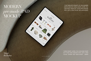 MIA I iPad Mockup No.06