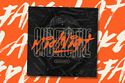 Fake Plastic | Handpainted Brush, a Handwritten Font by Ardana Creative (Thumbnail 6 of 14)