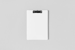 Clipboard mockup, JPEG, a Business Photo by Shablon