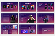 Metaverse – Virtual Reality, a Presentation Template by Monsgraph Creative Studio (Thumbnail 4 of 4)