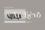Quirky - Modern Stylish Elegant, a Serif Font by Qweera Studio (Thumbnail 4 of 10)