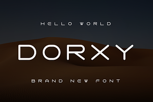 Dorxy