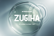 Zujiha - The Elegant Modern Serif Fo, a Font by Astuti Studio (Thumbnail 1 of 16)