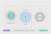 CANVA Aura Gradient Quotes BUNDLE, a Social Media Template by September 5th (Thumbnail 14 of 21)