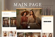 Bali Boho Tropical Shopify 2.0 Theme, a Shopify Template by AtelierDuVow (Thumbnail 3 of 10)
