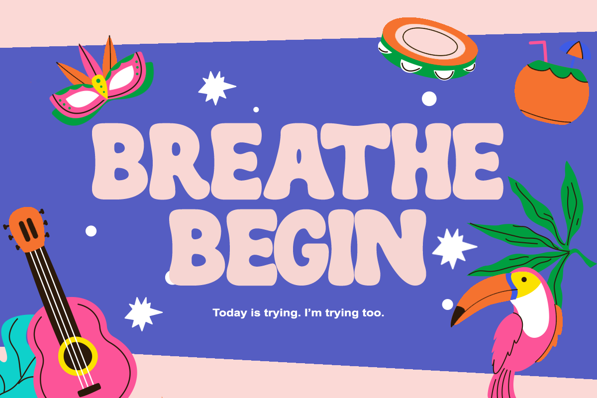 Moomi Taro Playful Display Font, a Sans Serif Font by Rasio Studio (Photo 3 of 9)