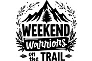 Adventure Hiking Shirt Bundle, an Object Graphic by Creativeshirt (Thumbnail 5 of 10)