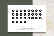 Resume/CV, a Resume Template by UX-group (Thumbnail 5 of 5)