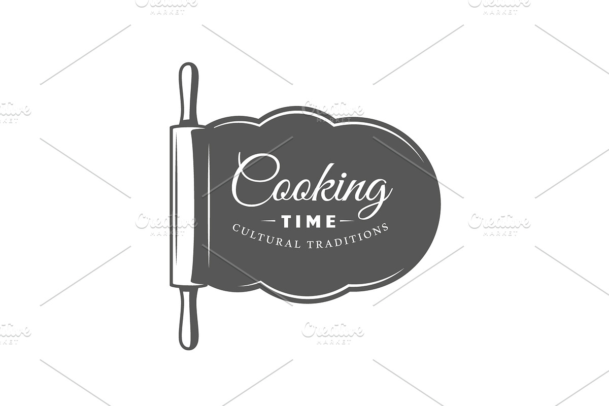 18 Cooking Logos Templates, a Branding & Logo Template by Art Design (Photo 12 of 26)