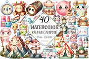 The Mega Sublimation Clipart Bundle, an Illustration by designcity5 (Thumbnail 8 of 15)