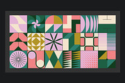 Geometrica - Vol.3 (Big Bundle), an Object Graphic by Léo Alexandre (Thumbnail 19 of 20)