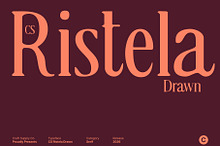 CS Ristela Drawn