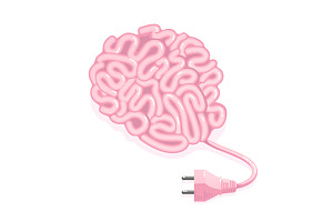 Unplugged Brain