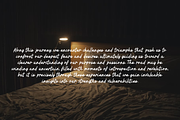Kefi Script, a Script Font by ghozai studio (Thumbnail 5 of 5)