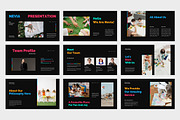 Nevia : Kids Google Slides, a Presentation Template by Punkl Camp (Thumbnail 6 of 9)