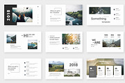 Hikari Creative Google Slide Templat, a Presentation Template by One Percent Studio (Thumbnail 2 of 15)