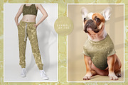 Seamless  Marbling Pattern, a Background Graphic by Suna Kosem (Thumbnail 10 of 18)