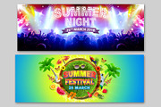 Summer Facebook Cover, a Social Media Template by Creative  designer (Thumbnail 5 of 16)