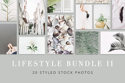 Lifestyle Bundle 2, a Beauty & Fashion Photo by Floral Deco
