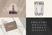 Unique Branding Modern Font Bundle, a Serif Font by Sensatype (Thumbnail 8 of 13)