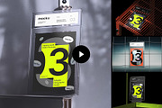 Trading Cards Video Mockups Set, a Product Mockup by Mocku (Thumbnail 1 of 4)