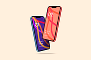 Phone 13 - 20 Mockups Scenes, an iPhone Mockup by Asylab (Thumbnail 36 of 38)