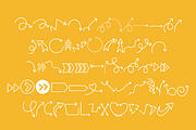 Arrowmoon, a Sans Serif Font by Kitaleigh (Thumbnail 3 of 4)