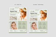 Aesthetic Clinic Flyer Template, a Flyer Template by artbart (Thumbnail 6 of 9)
