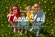 Tasikfam | Brush Script Font, a Script Font by filosovis (Thumbnail 5 of 5)