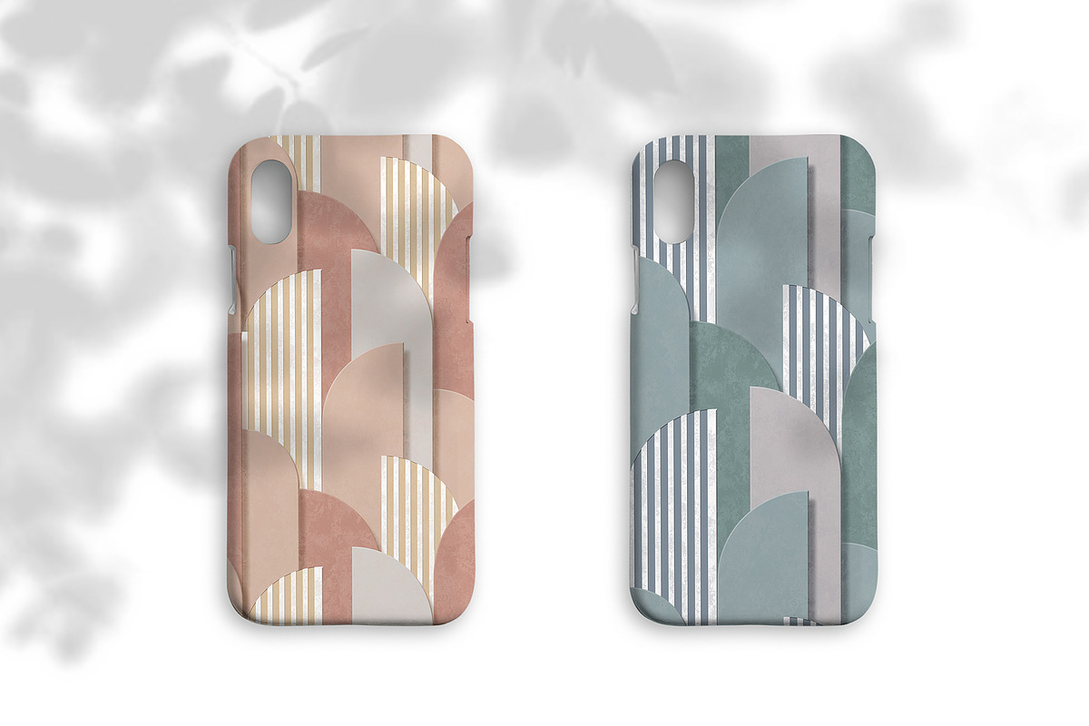 arch design, seamless pattern, a Pattern Graphic by Sg studio (Photo 6 of 8)