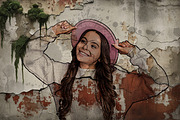 Artistic Fine Art Painting Drawing, a Layer Style Add-On by CreativeShaper (Thumbnail 1 of 2)