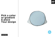 Dockside Bag Mock-up, a Product Mockup by Mocca Mockups Store (Thumbnail 7 of 10)
