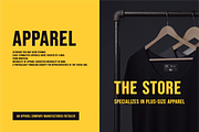 Oresbu Font, a Sans Serif Font by Kreabie (Thumbnail 2 of 2)