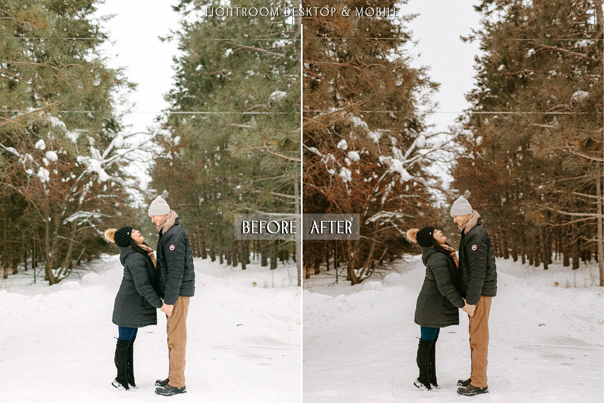 Pumpkin Spice Fall Lightroom Preset, a Preset Add-On by CityTurtles (Photo 6 of 11)