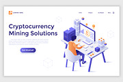 Isometric Solutions Mini. Part 8, a Templates & Theme by Andrew Kras Design (Thumbnail 16 of 25)