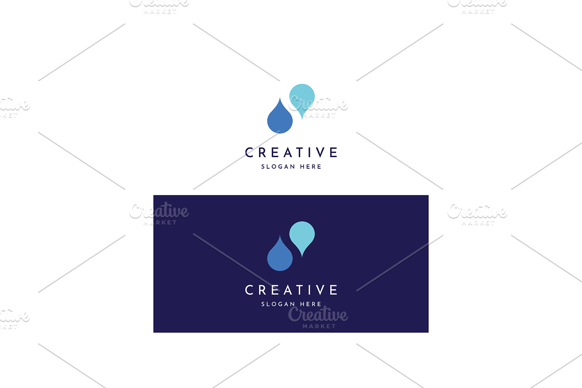 Geometric S letter initial logo., a Branding & Logo Template by LOGOCREATIVE