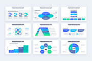 Human Resources Powerpoint Templates, a Presentation Template by Slidesmash (Thumbnail 2 of 4)