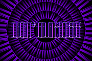 DON QUIXOZE TYPEFACE, a Font by Font For Zula™ (Thumbnail 2 of 10)