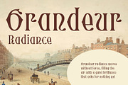 CS Ruskine – Uncial Font, a Sans Serif Font by Craft Supply Co. (Thumbnail 6 of 8)