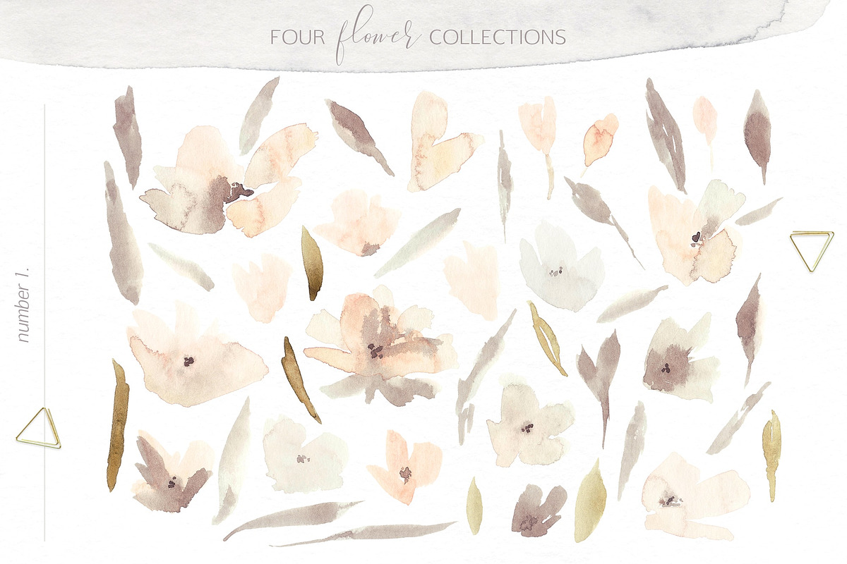 Florelegance Patterns Textures Logos, a Decorative Illustration by eclosque (Photo 11 of 16)