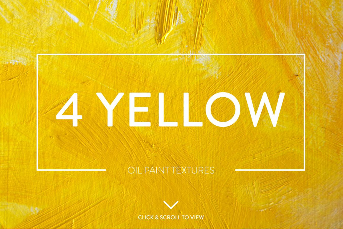 Oil Painted Textures, a Texture Graphic by Graphic Goods Co (Photo 5 of 8)