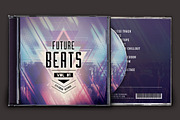 20 CD Cover Templates Bundle, a Templates & Theme by styleWish (Thumbnail 6 of 21)