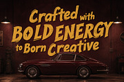 WELLDRUNE - Fearless Bold Stories, a Handwritten Font by HypeWorksCo (Thumbnail 4 of 17)