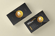 Business Card Design, a Business Card Template by ContestDesign (Thumbnail 2 of 4)