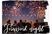 Fireworks JPG photoshop overlays, a Plug-in Add-On by ZephyrDigital (Thumbnail 1 of 5)