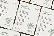 BURNED PANCAKES | Extended Family, a Handwritten Font by type peace (Thumbnail 2 of 17)