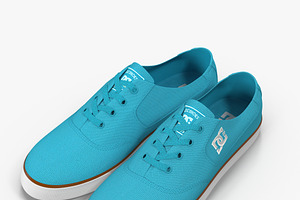 DC Shoes - Flash TX Turquoise